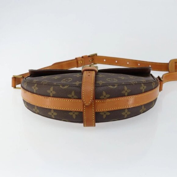 LOUIS VUITTON Monogram Chantilly GM Shoulder Bag M51232 LV Auth 141418 - Picture 7 of 16